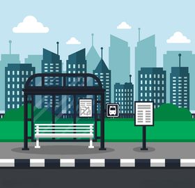 街道