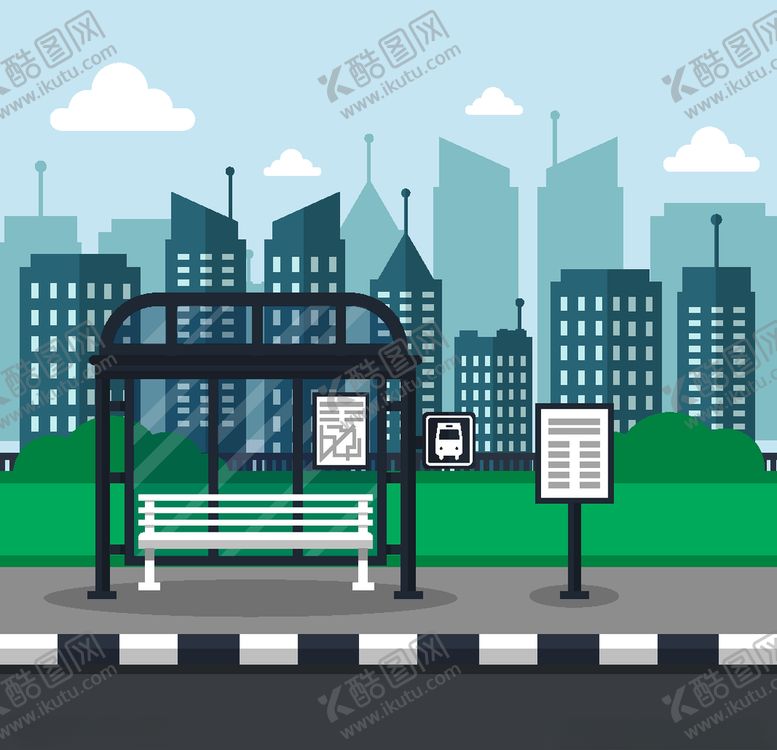 编号：88866905101851418319【酷图网】源文件下载-街道