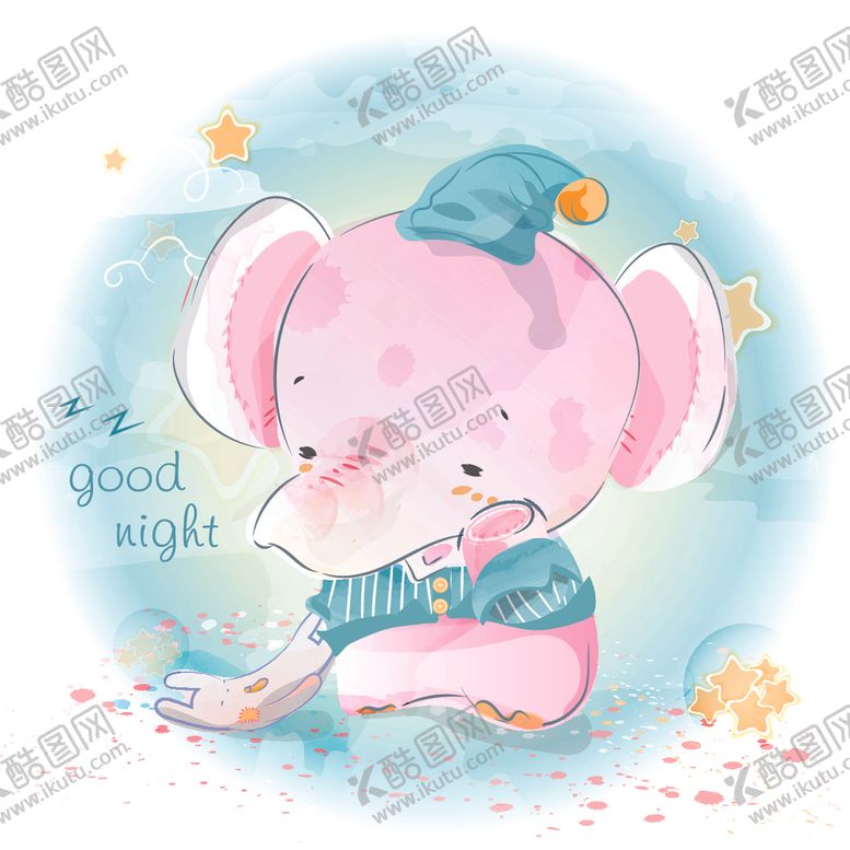 编号：22771910282000399471【酷图网】源文件下载-卡通儿童