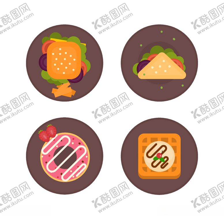 编号：47985609182323249220【酷图网】源文件下载-美味食物