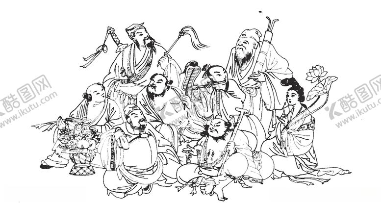 编号：69594805112125461088【酷图网】源文件下载-镂空花图案