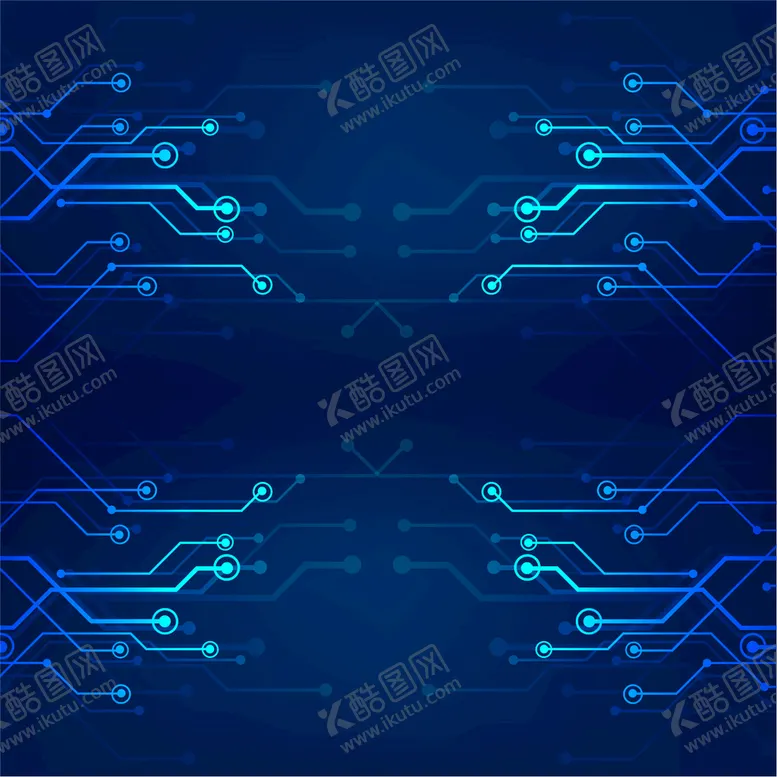 编号：41187901220834157264【酷图网】源文件下载-科技感背景