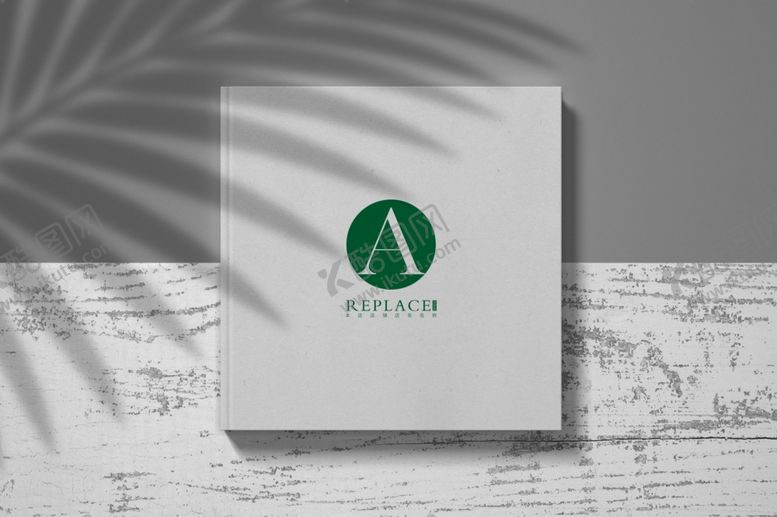 编号：29493809220144316557【酷图网】源文件下载-画册样机