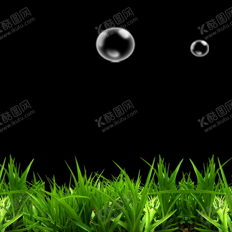 编号：90001601250335112229【酷图网】源文件下载-草地免扣