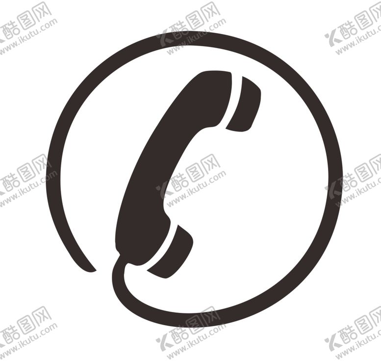 编号：70942305051719327220【酷图网】源文件下载-电话