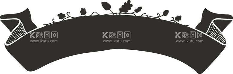 编号：98699610311245251728【酷图网】源文件下载-黑白标题框