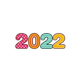 2022老虎新年标志