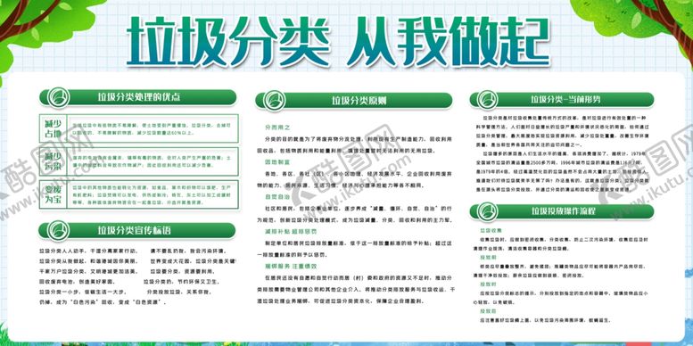 编号：13731906251151426051【酷图网】源文件下载-垃圾分类