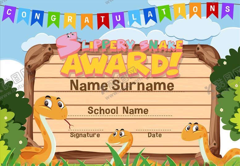 编号：63503109240554532566【酷图网】源文件下载-卡通动物