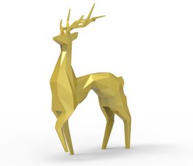 金鹿元素