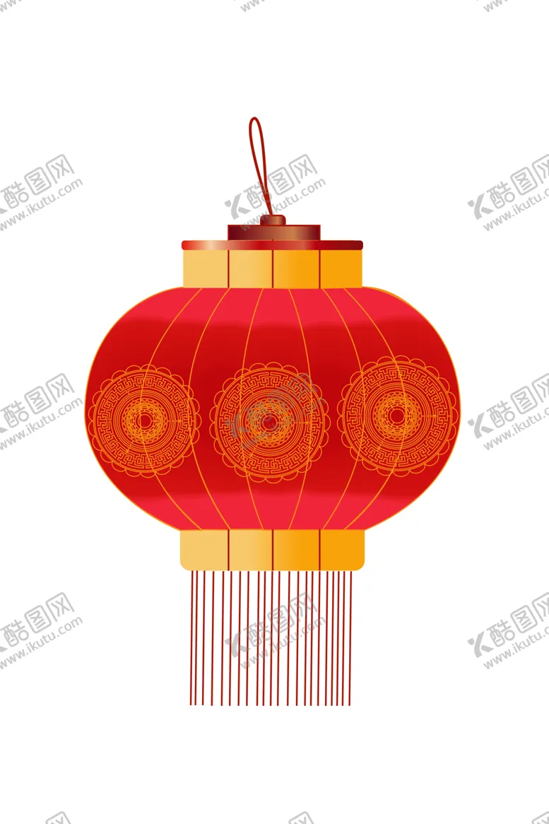 编号：62404506231546445481【酷图网】源文件下载-喜庆灯笼