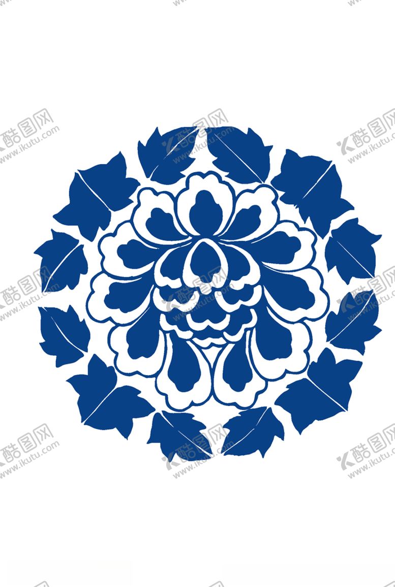 编号：63677605100003152021【酷图网】源文件下载-青花纹理