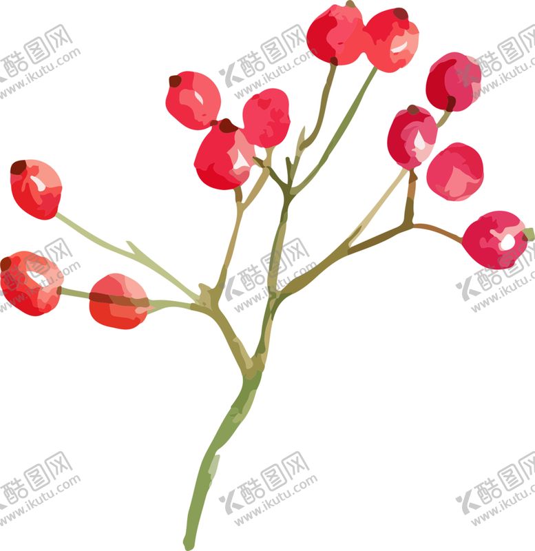 编号：15663005190803582371【酷图网】源文件下载-鲜花素材