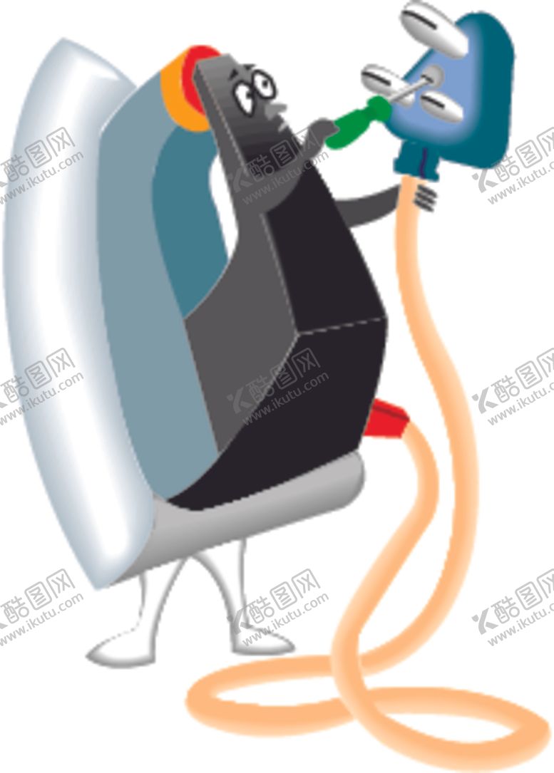 编号：34011710311614027097【酷图网】源文件下载-电熨斗