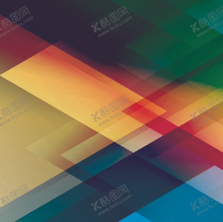 编号：70935010061718252366【酷图网】源文件下载-抽象几何背景