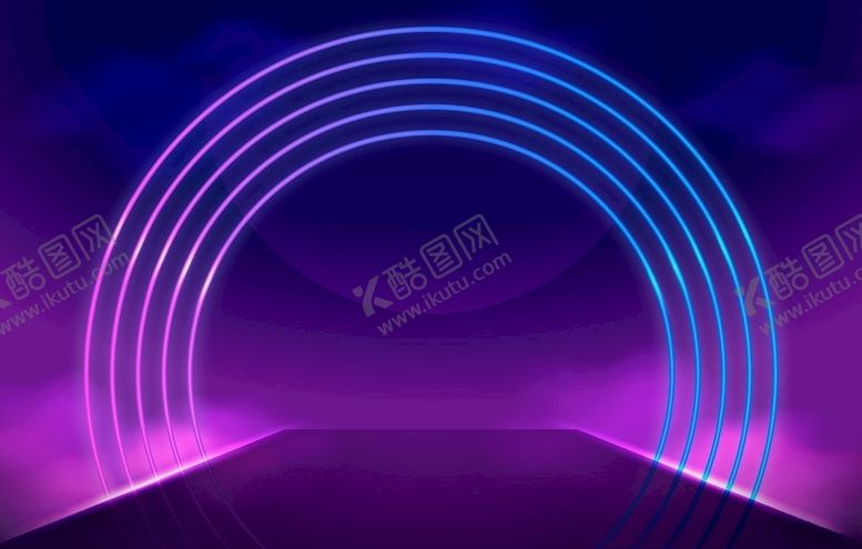 编号：34298110220136417371【酷图网】源文件下载-背景模板展板背景