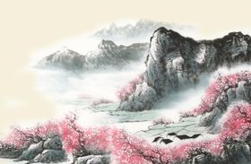 创意艺术画