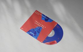 光碟样机