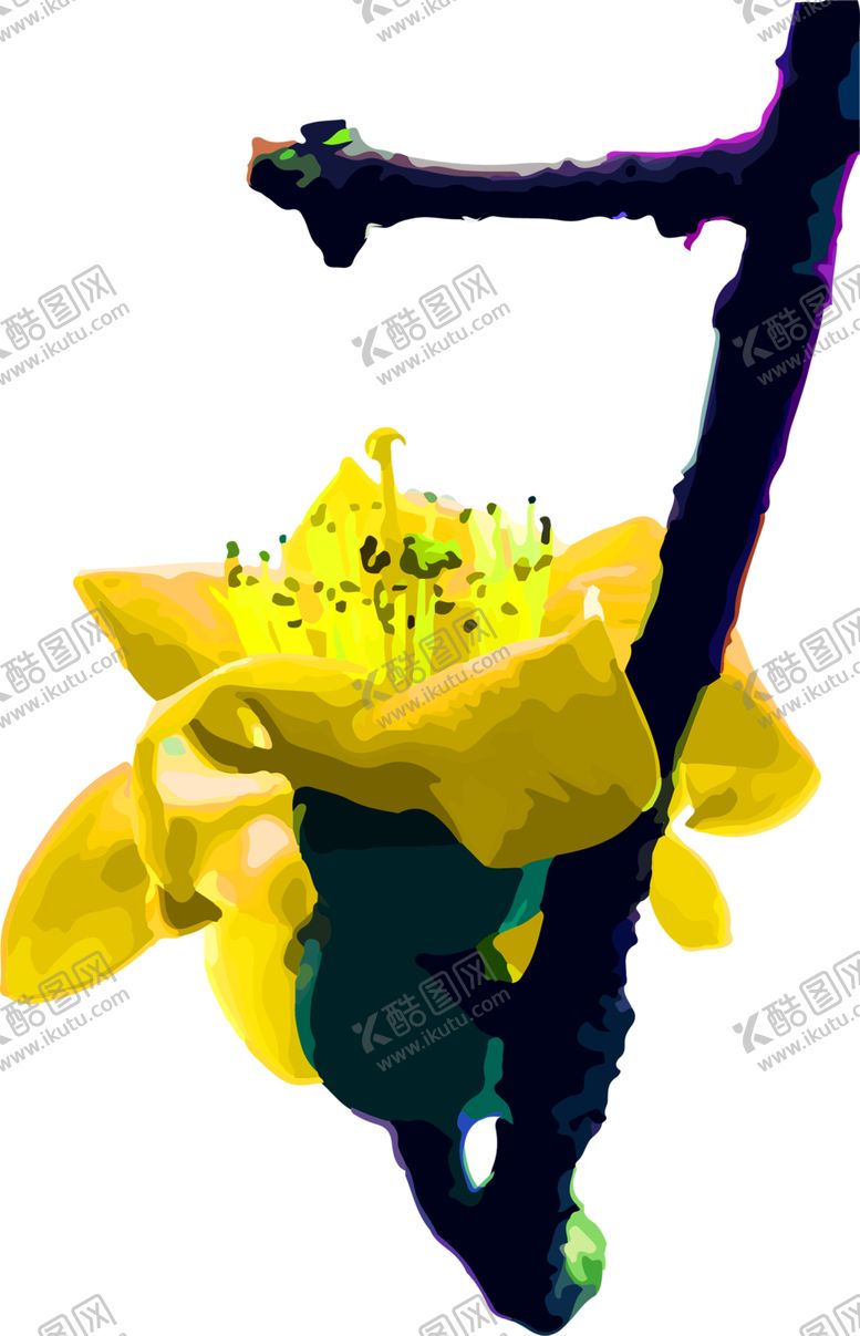 编号：93375307051304475147【酷图网】源文件下载-花素材