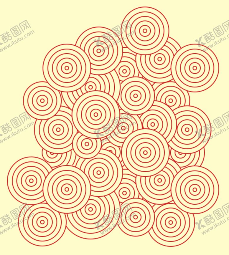 编号：14590210081249467034【酷图网】源文件下载-古典花纹