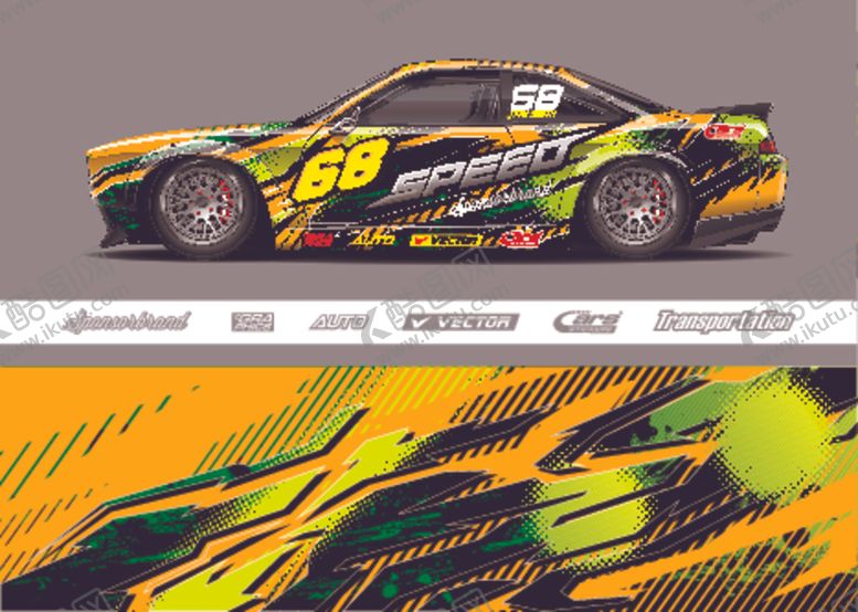 编号：39264609280206363139【酷图网】源文件下载-汽车装饰