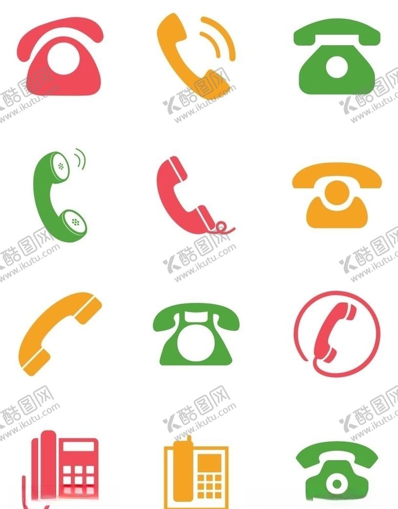 编号：24669810251027313486【酷图网】源文件下载-名片彩页电话