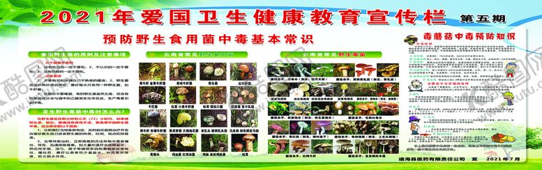 编号：52475210191608158297【酷图网】源文件下载-2021年爱国卫生健康教育宣传