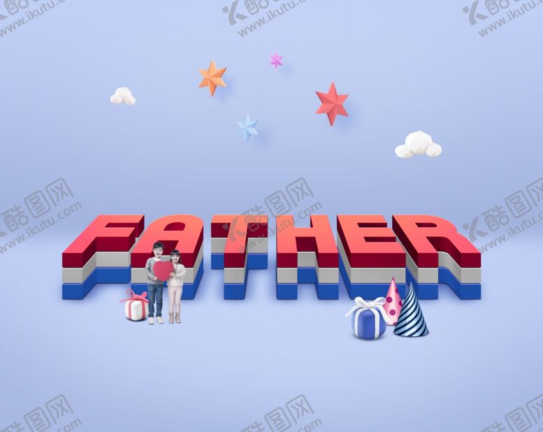 编号：49606011011821357190【酷图网】源文件下载-温馨创意艺术字背景