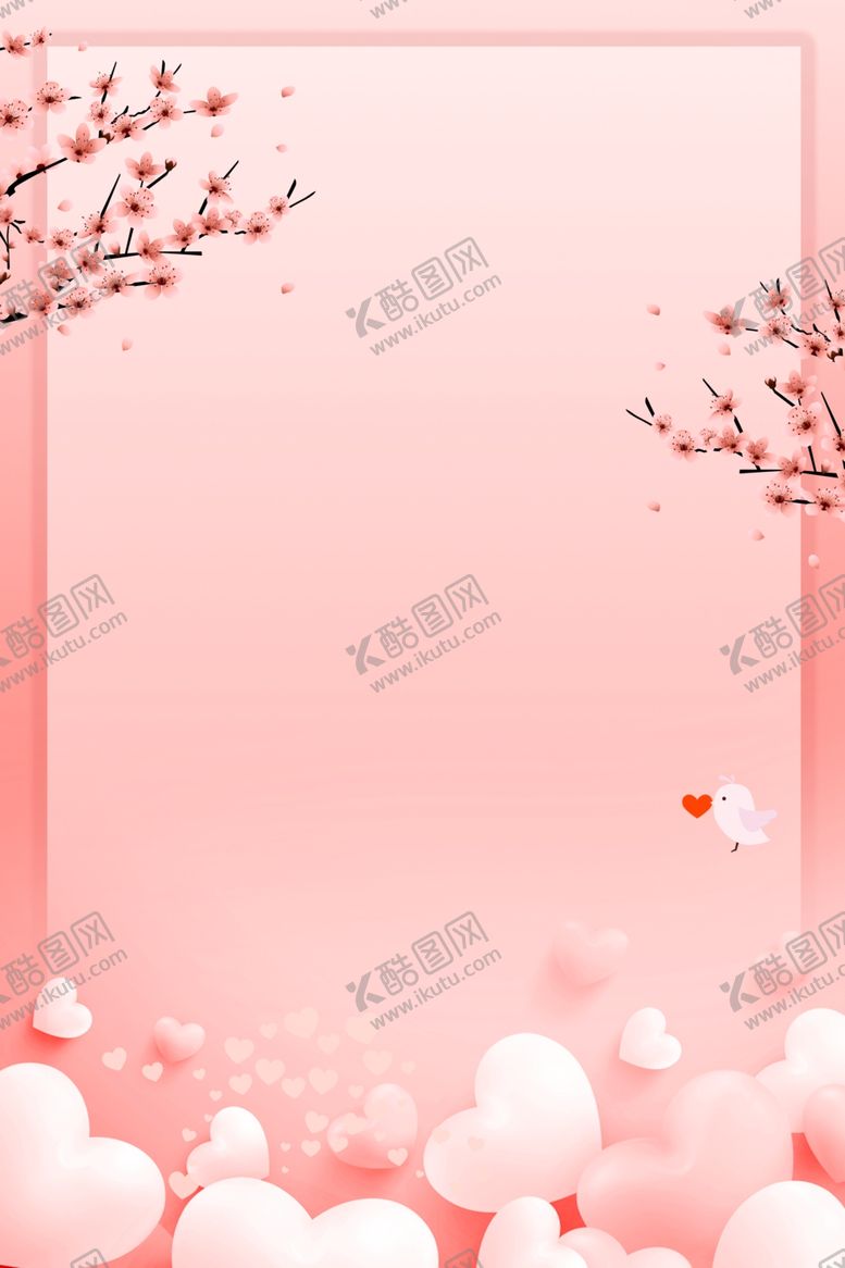 编号：30063710142032344391【酷图网】源文件下载-桃花节