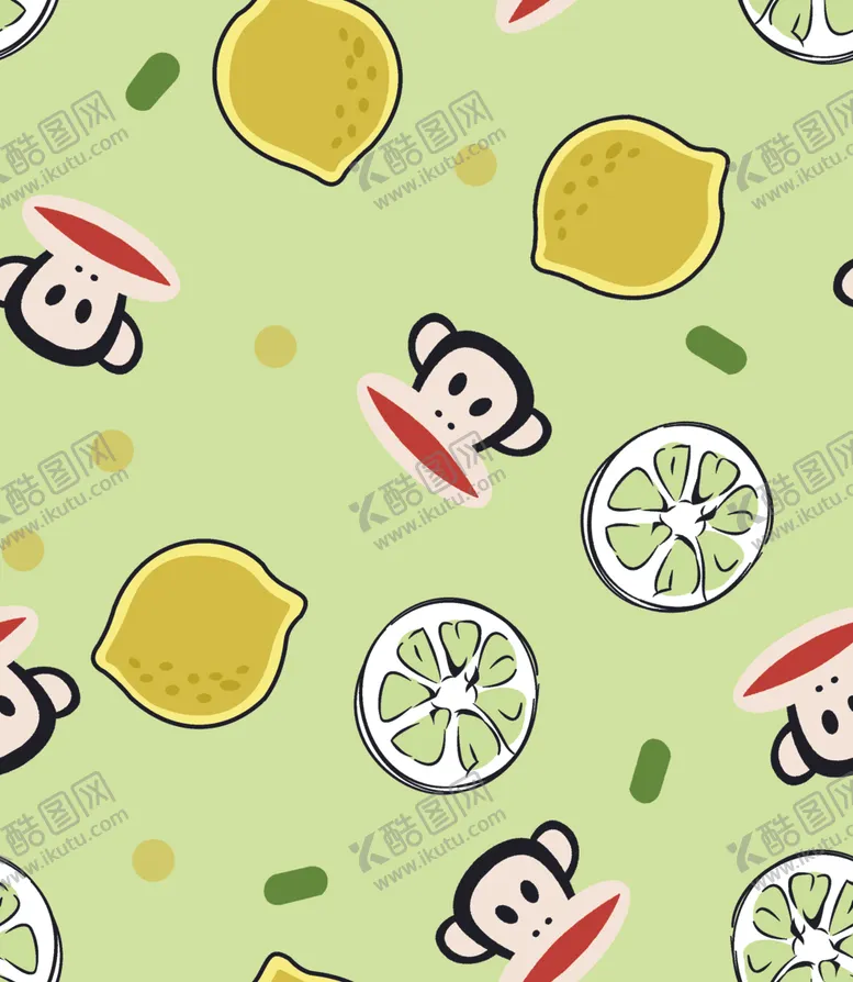 编号：84580702110947281857【酷图网】源文件下载-柠檬猴子
