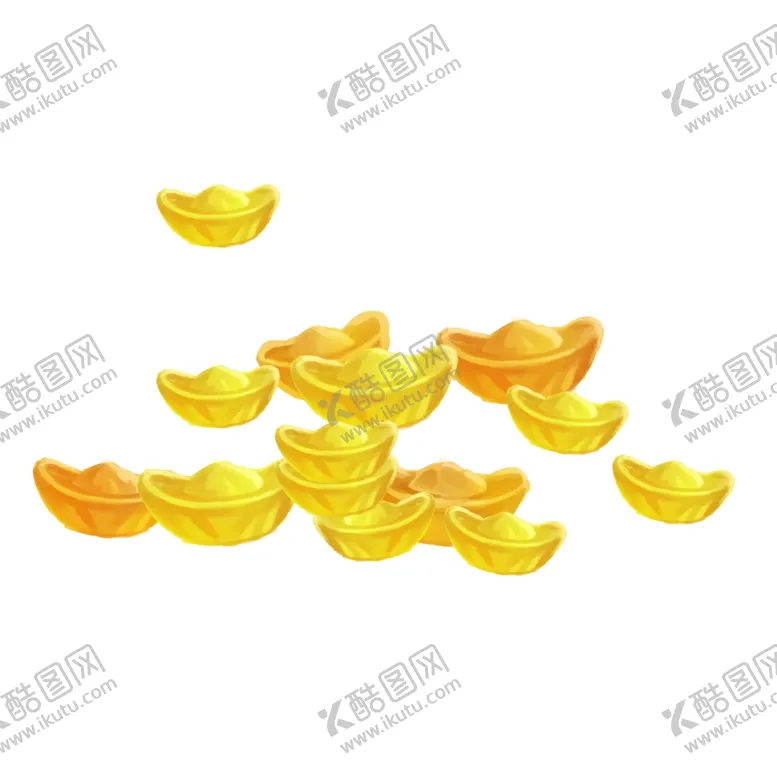 编号：42946203211008158432【酷图网】源文件下载-财富装饰元素