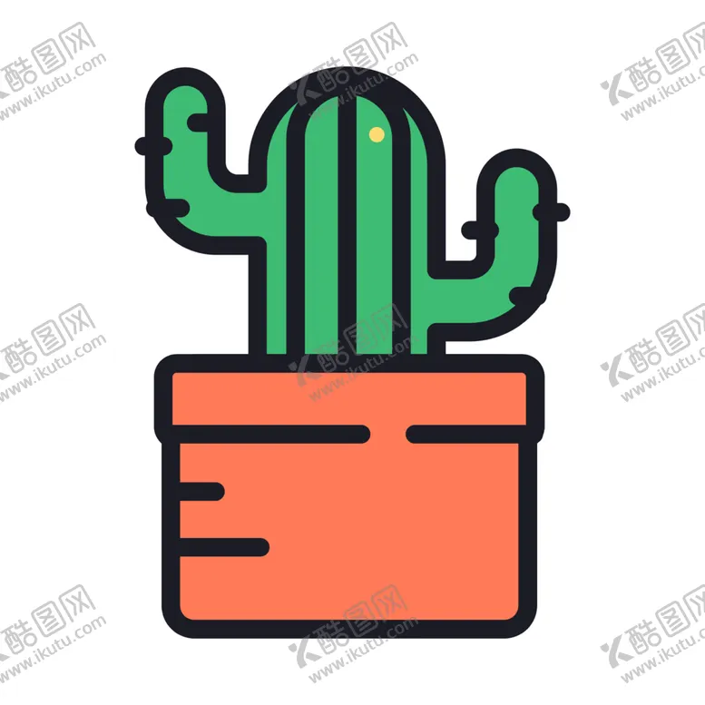 编号：61230509221424489754【酷图网】源文件下载-植物图标图形装饰海报素材