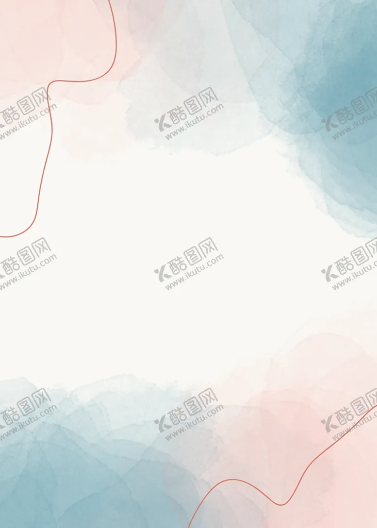 编号：74206109280413271957【酷图网】源文件下载-水墨背景