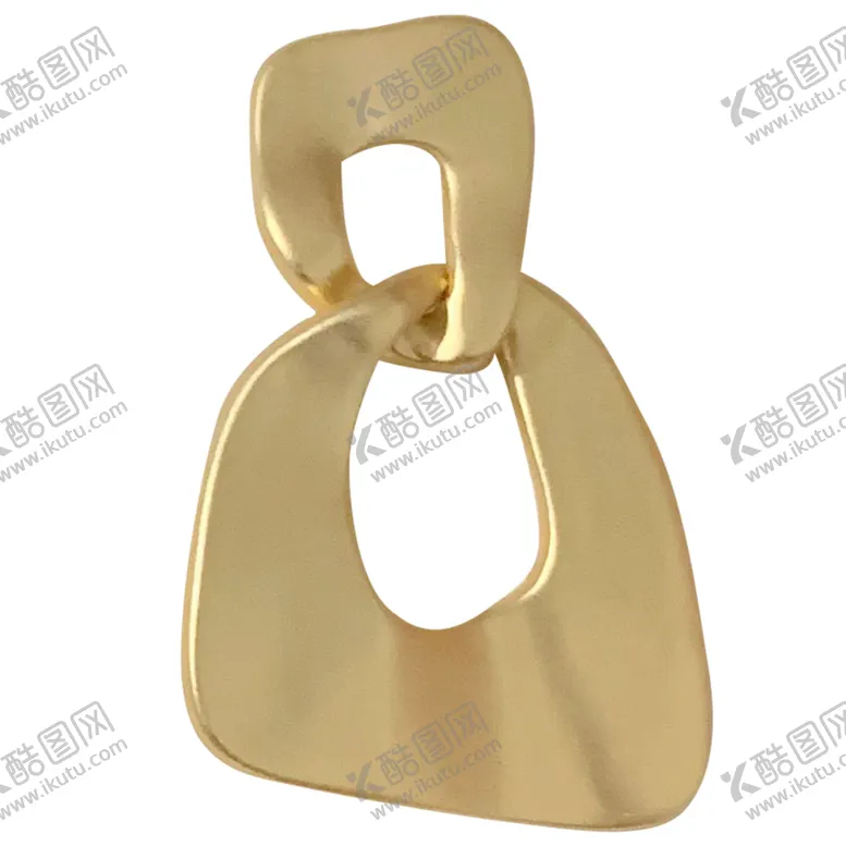 编号：36067505031518398948【酷图网】源文件下载-金耳环
