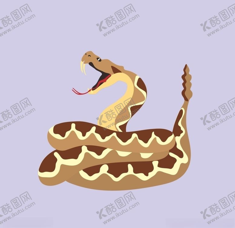 编号：45766110210125186306【酷图网】源文件下载-响尾蛇