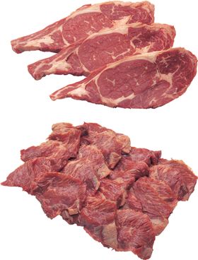 新鲜牛肉