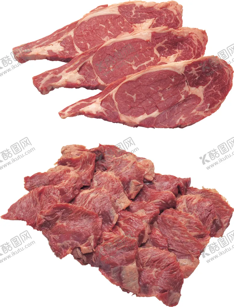 编号：60095005070654017511【酷图网】源文件下载-新鲜牛肉