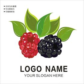 水果logo图片