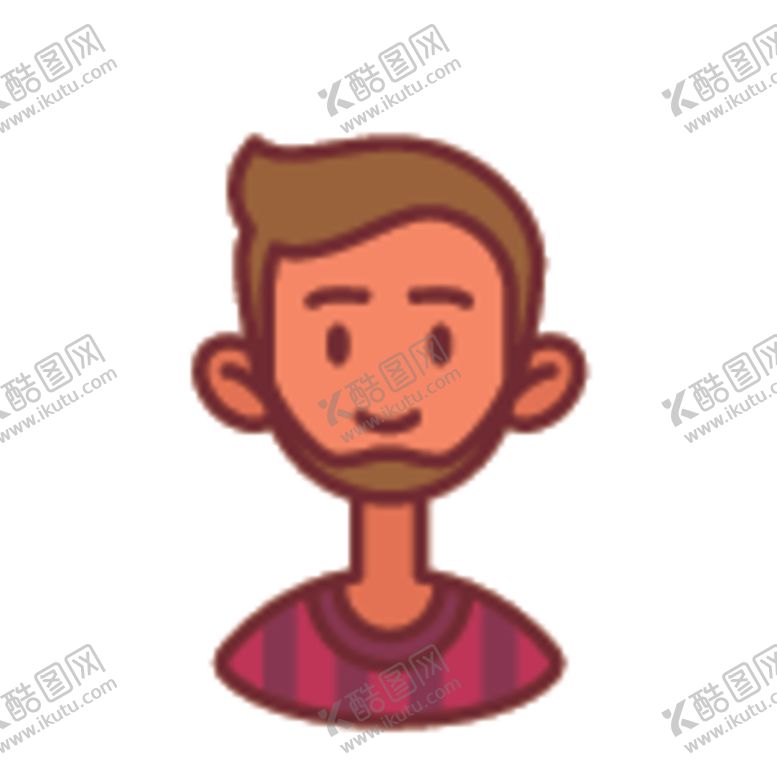 编号：69907601170925096355【酷图网】源文件下载- 手绘人物头像     