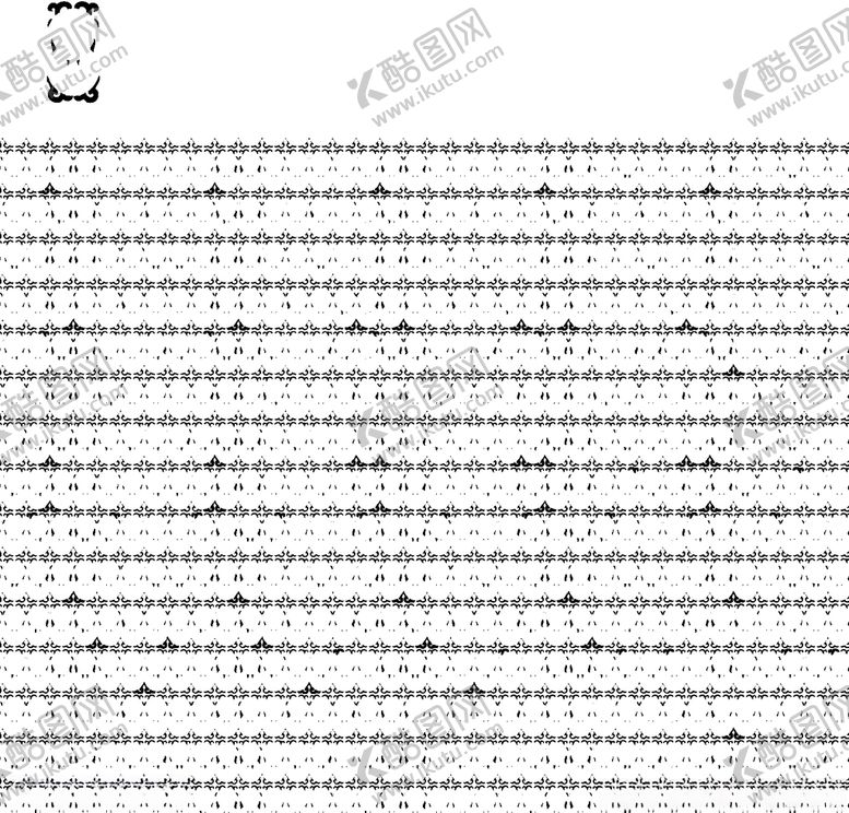 编号：58980605091048361124【酷图网】源文件下载-镂空花图案