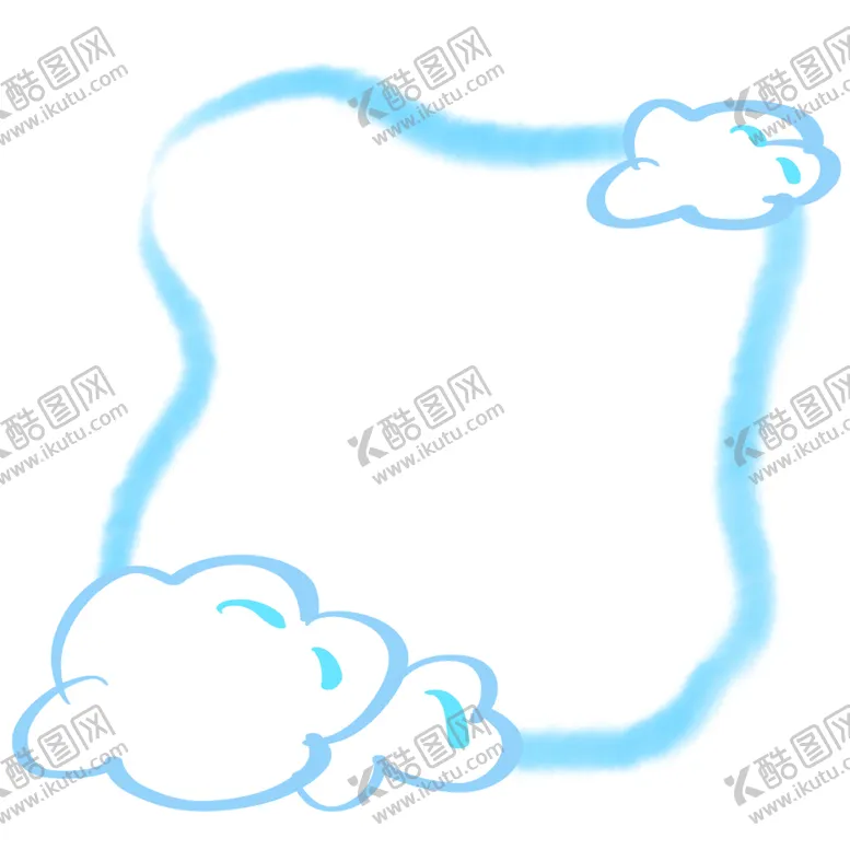 编号：13733506240706029822【酷图网】源文件下载-卡通边框