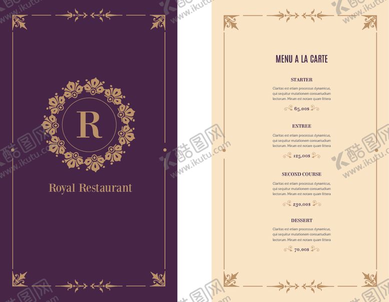 编号：33779010040728591893【酷图网】源文件下载-菜单