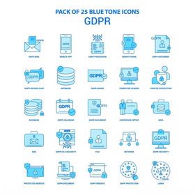 15种GOPR主题图标集