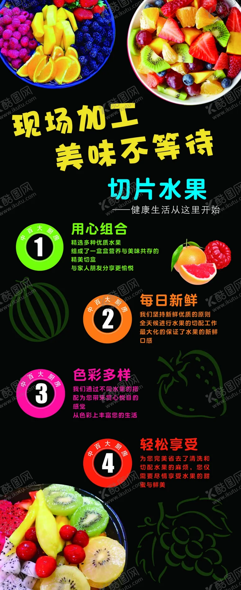 编号：46203910151421562477【酷图网】源文件下载-水果知识