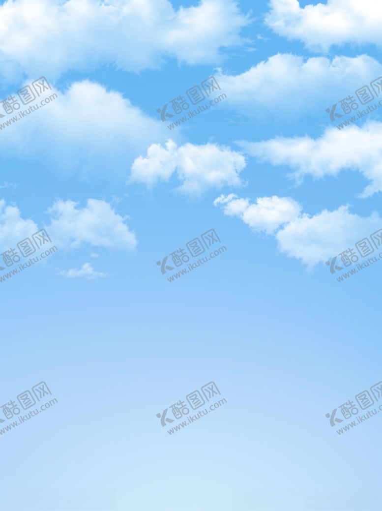 编号：68631712111053401529【酷图网】源文件下载-白云免扣素材