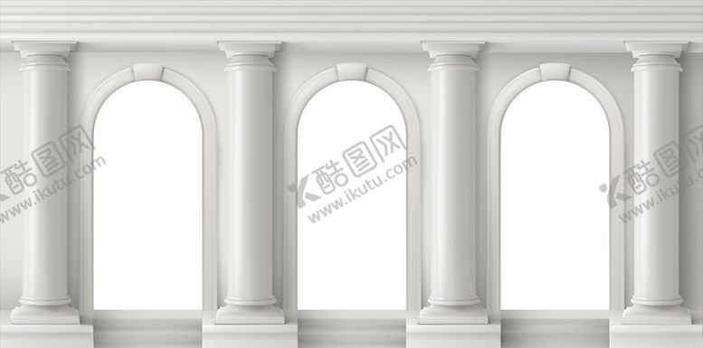编号：12296909262206015147【酷图网】源文件下载-欧式拱门