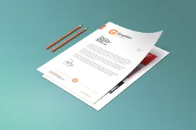 品牌VI样机logo设计视觉设计提案