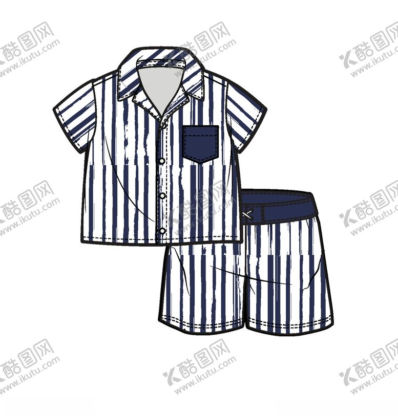 编号：43194109250345078862【酷图网】源文件下载-服装款式