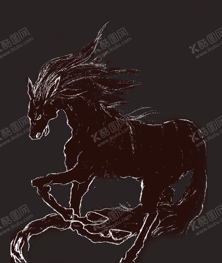 编号：28169807071948245080【酷图网】源文件下载-骏马