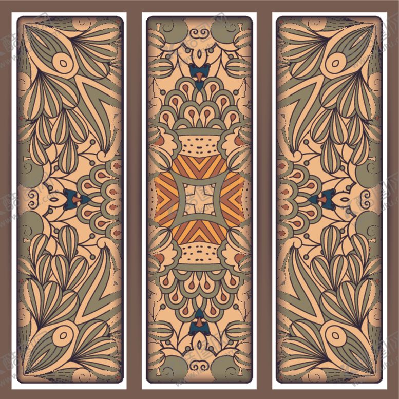 编号：56706810040014222188【酷图网】源文件下载-无缝印花